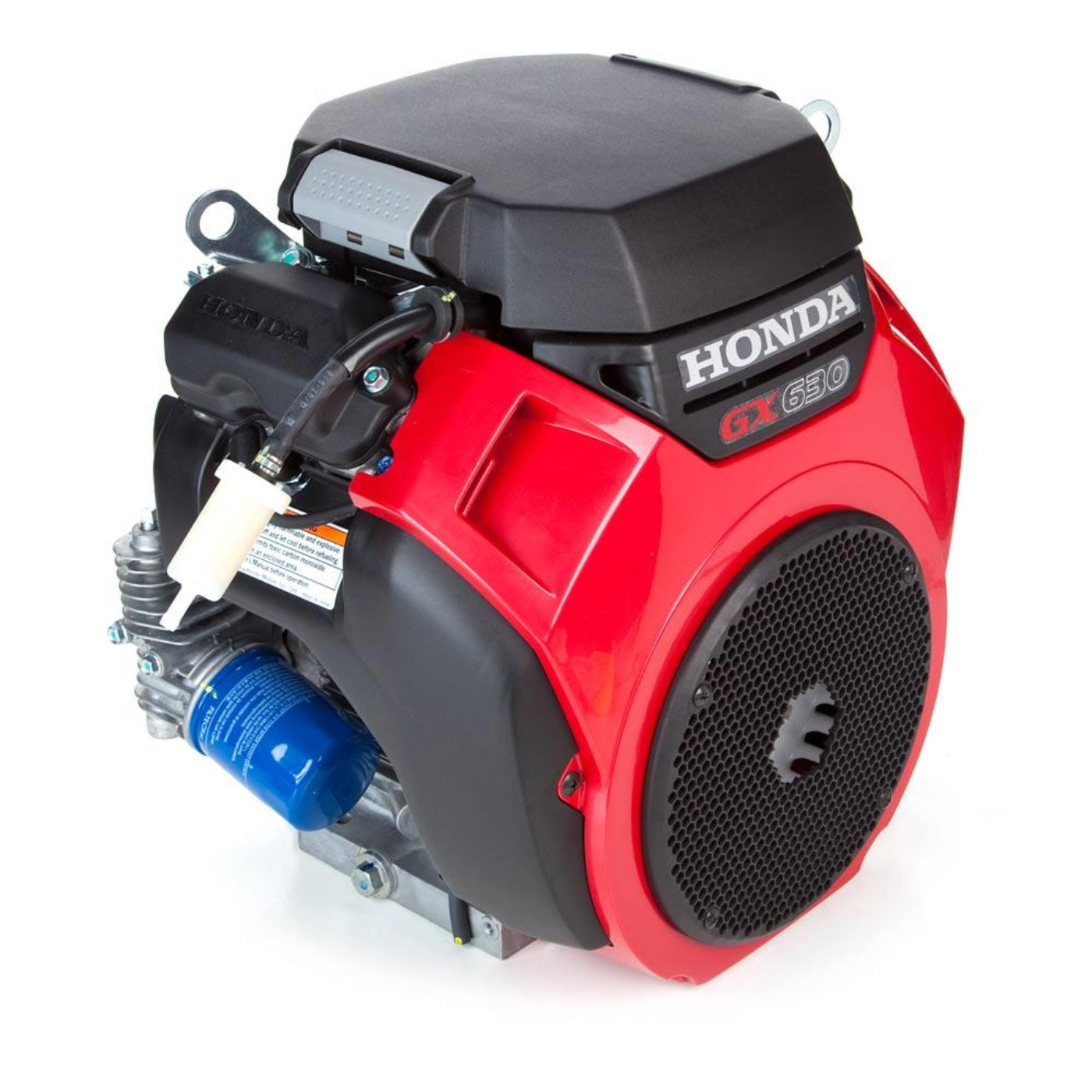 Honda Horizontal V-Twin Engine - HDA,GX630-QAF