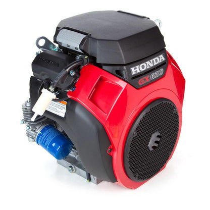 Honda Horizontal V-Twin Engine - HDA,GX630-QAF