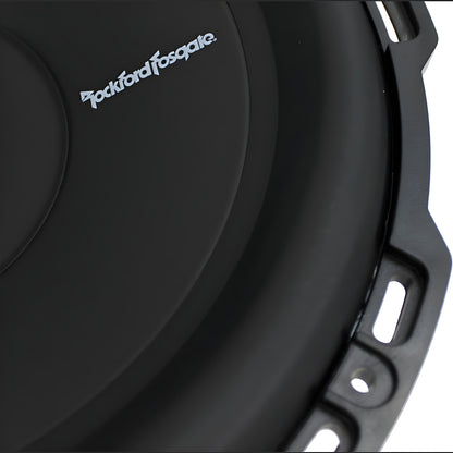 Rockford Fosgate 10" 600W 2-Ohm Punch Series Car Audio Subwoofer P2D210 (4 Pack) - 194505
