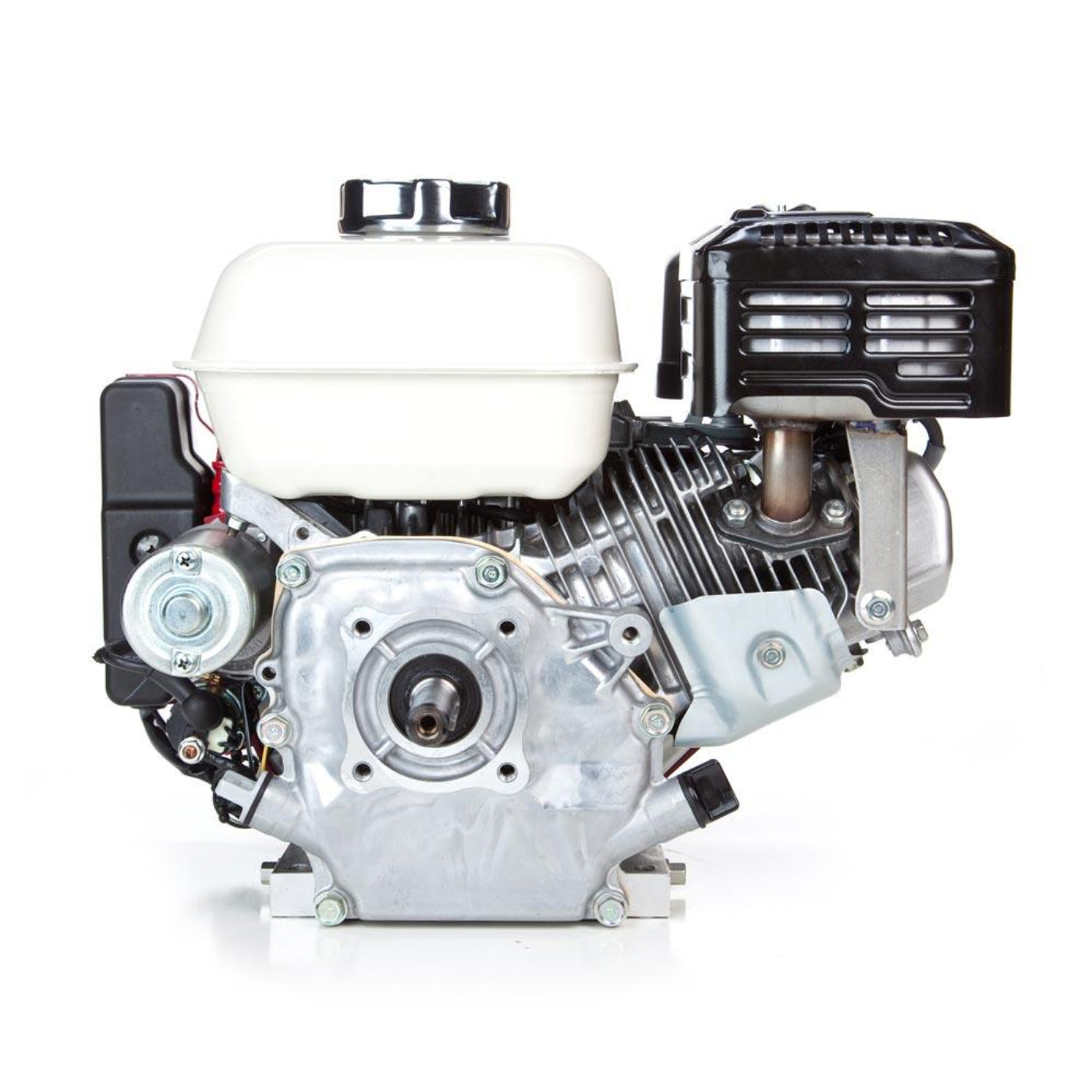 Honda Horizontal Engine with Electric Start - HDA,GX200-QXE2