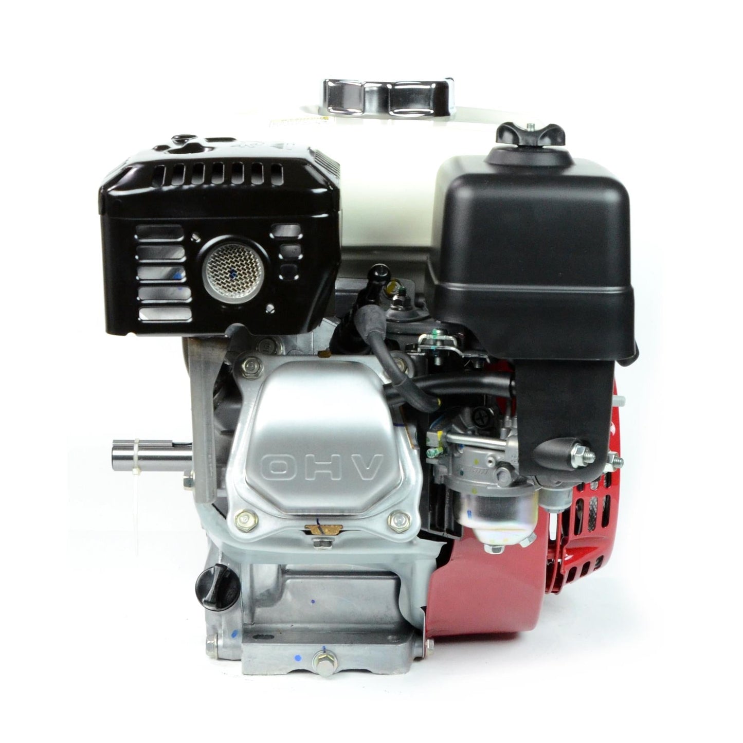 Honda Horizontal Engine with 7 Amp Charge Coil - HDA,GX200-QG2