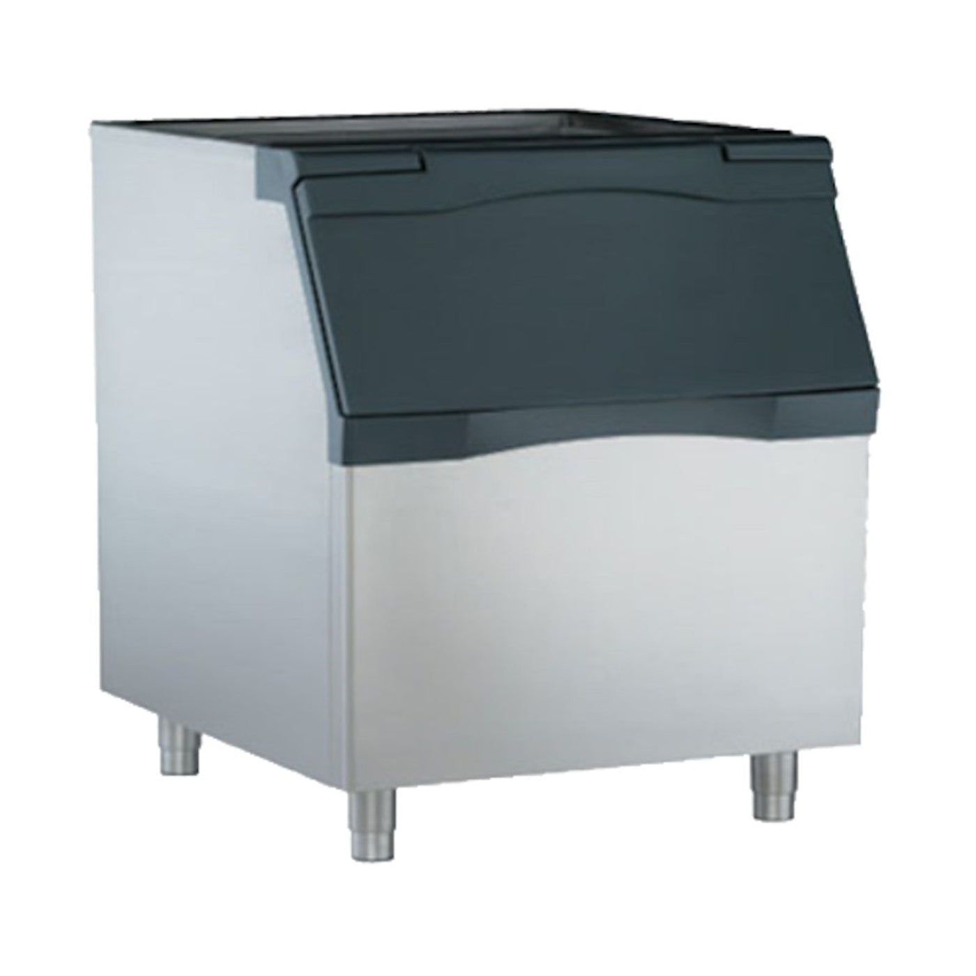 Scotsman B948S Top-Hinged 700 lb Capacity Front-Opening Ice Bin - SCB948S