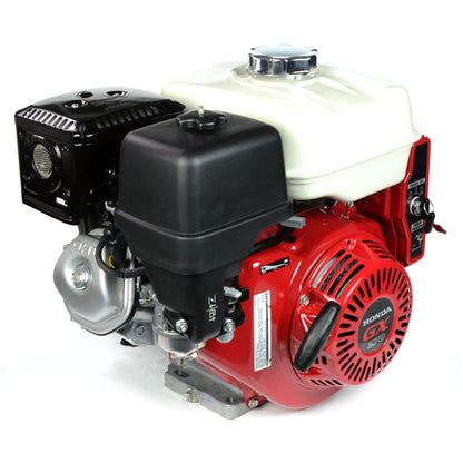 Honda Horizontal Engine with 2:1 Gear Reduction and Electric Start - HDA,GX270-RHE4