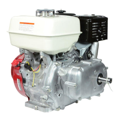 Honda Horizontal Engine with 2:1 Gear Reduction - HDA,GX270-RA2