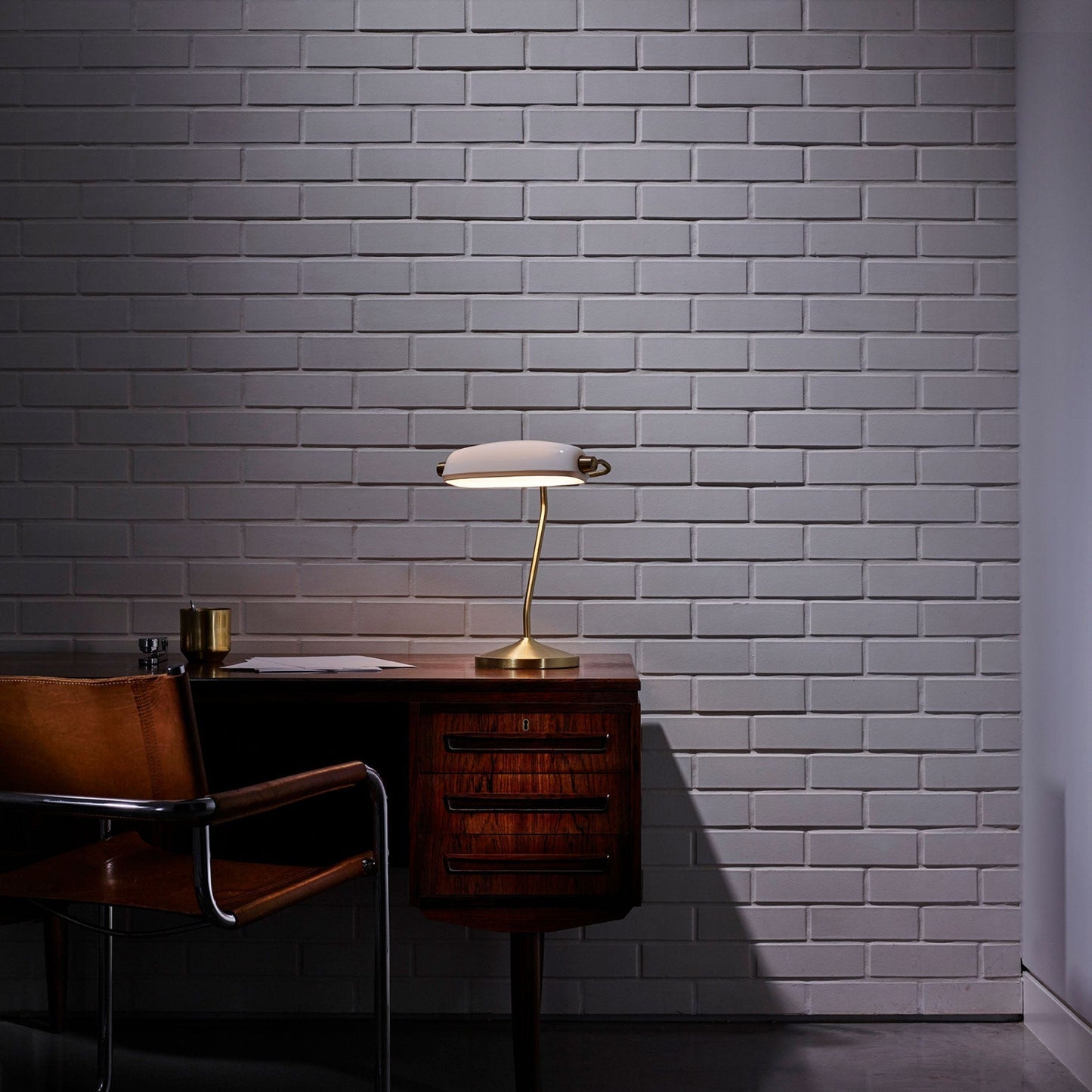 Original BTC Bankers Desk Light