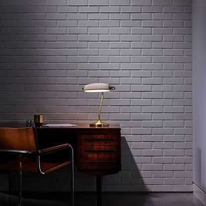 Original BTC Bankers Desk Light