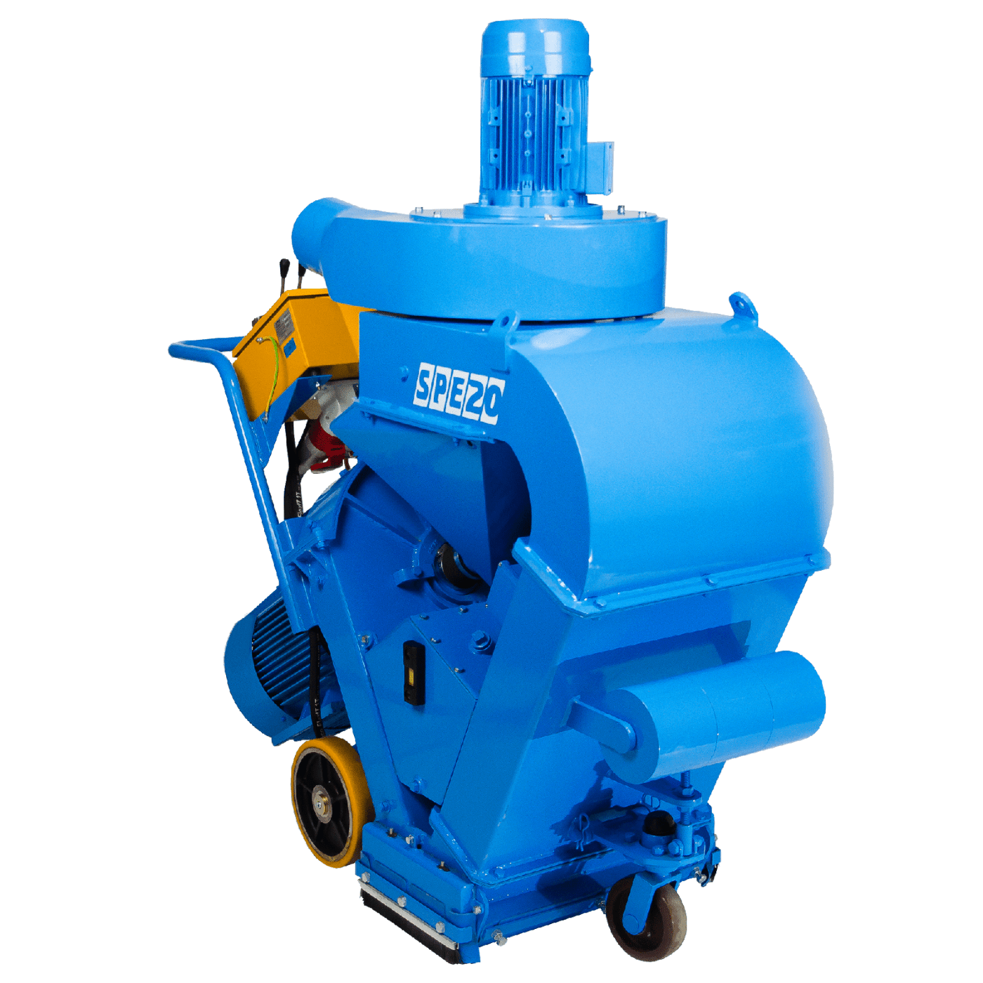 Bartell Global 20" Self Propelled Shot Blaster; 23HP 460V 3 Phase Electric - SPE20ES