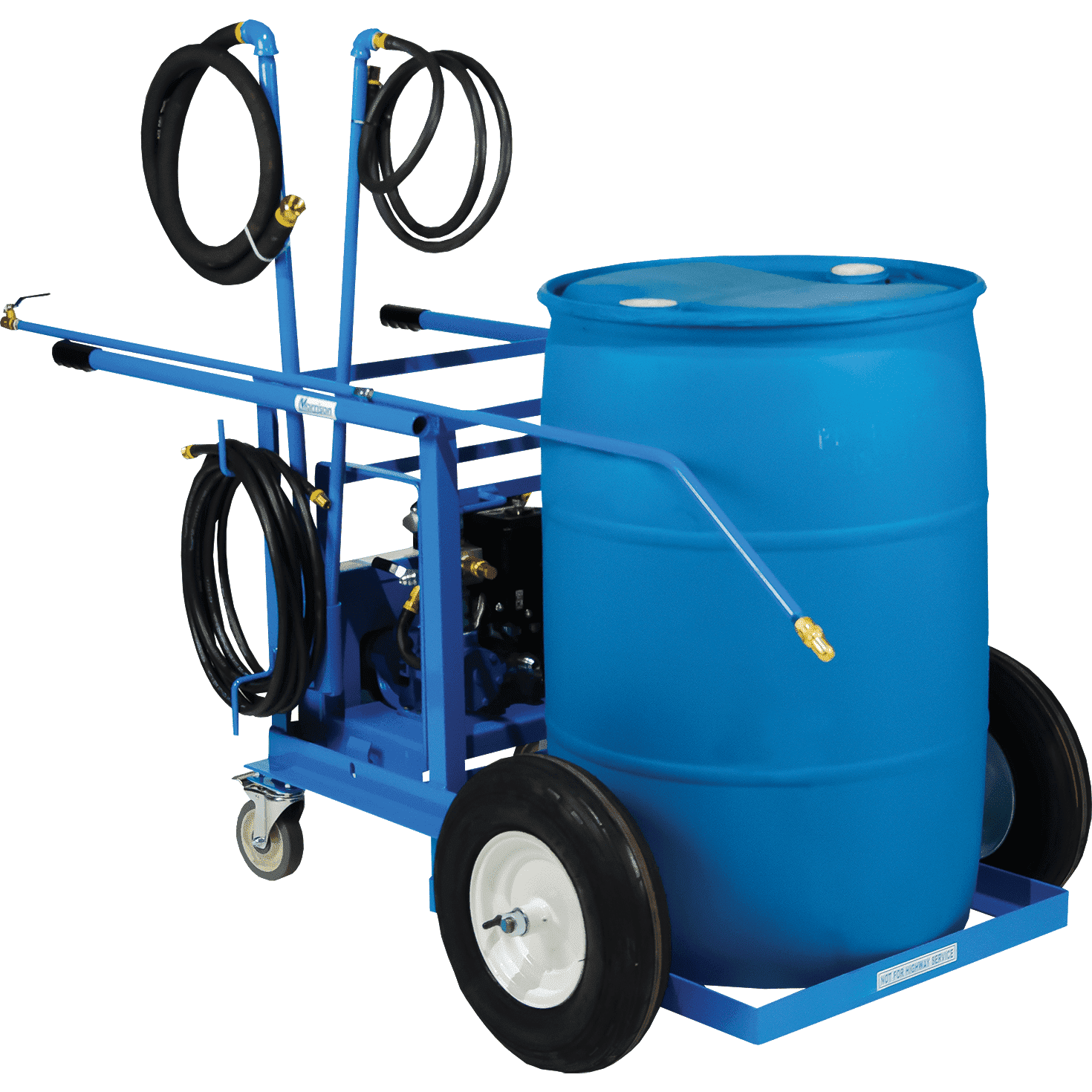 Bartell Global Power Sprayer With 4hp Honda Gx120 - S151