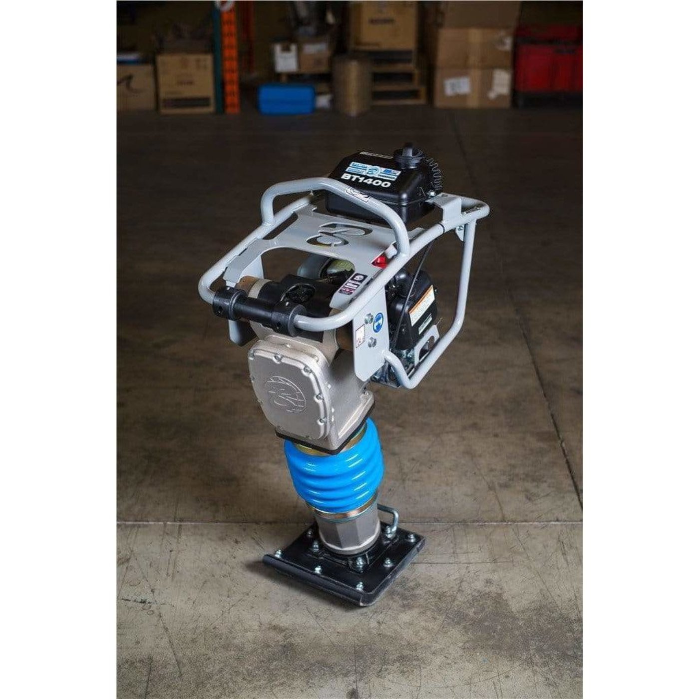 Bartell Global Tamping Rammer, 1400KG Force - BT1400H