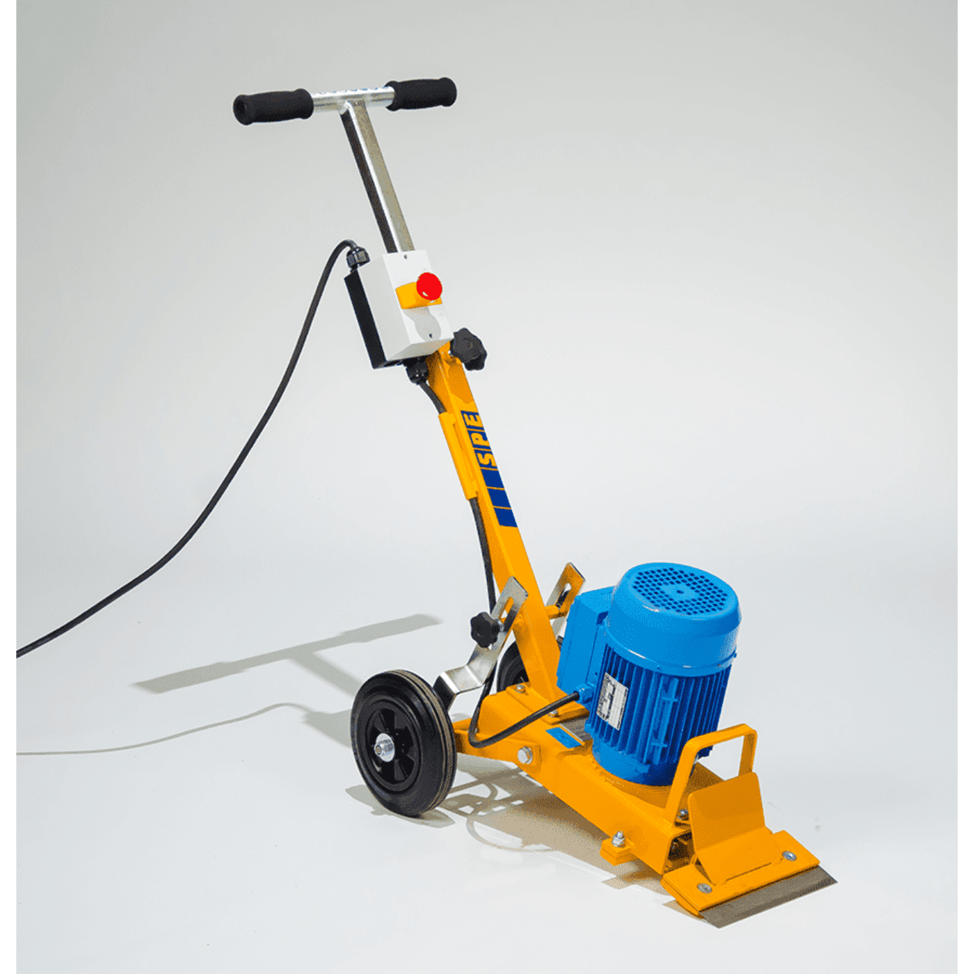 Bartell Global Walk Behind 9" Floor Scraper, Tile Removal Machine, 2hp/110v/60hz - MS230
