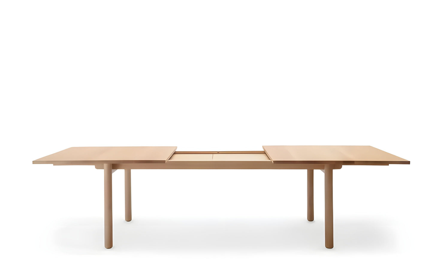 Nikari Basic Extendable Table - Straight - BASSEX-O-210-90