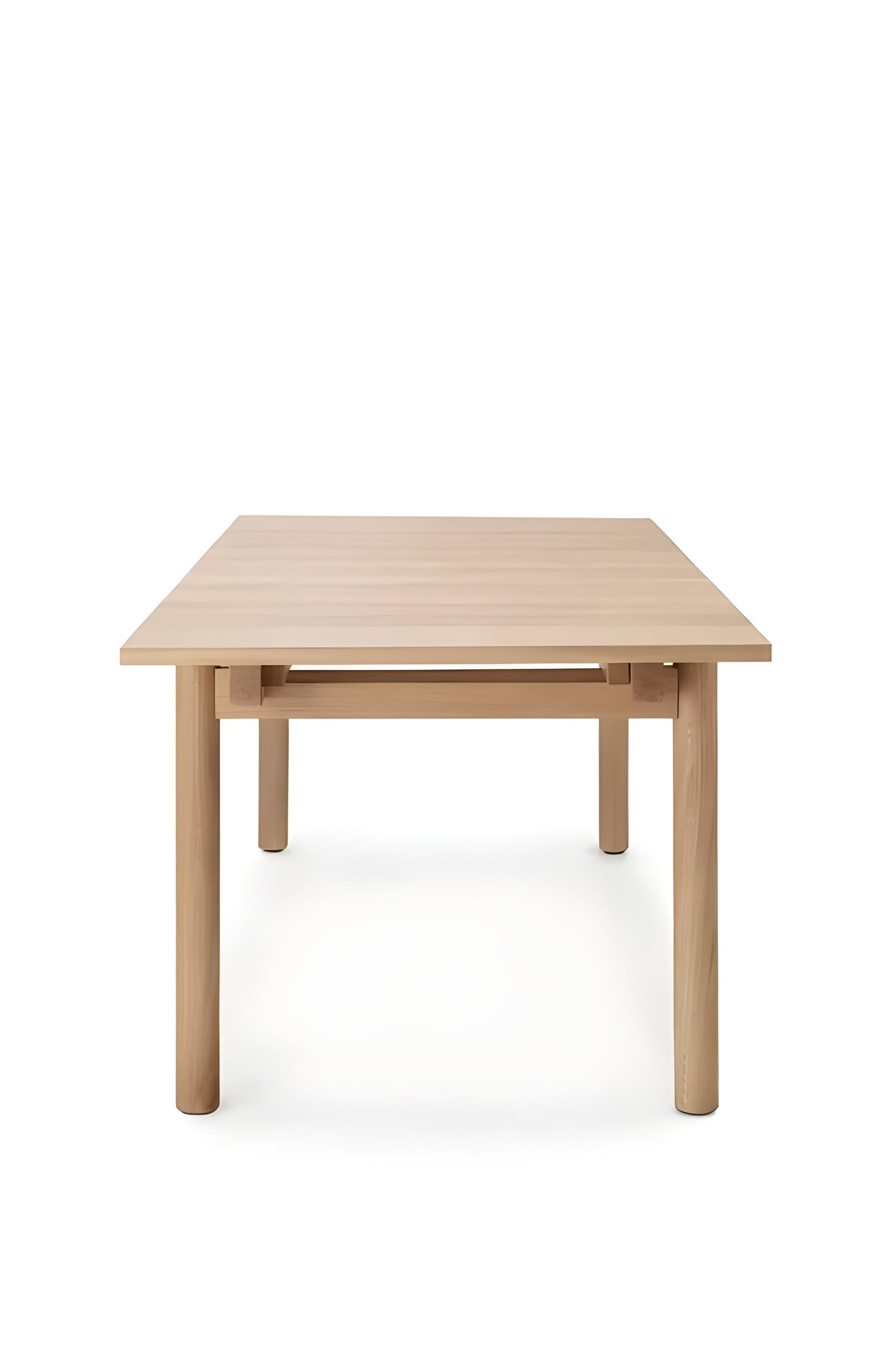 Nikari Basic Extendable Table - Straight - BASSEX-O-210-90