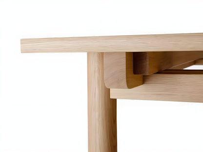 Nikari Basic Extendable Table - Straight - BASSEX-O-210-90