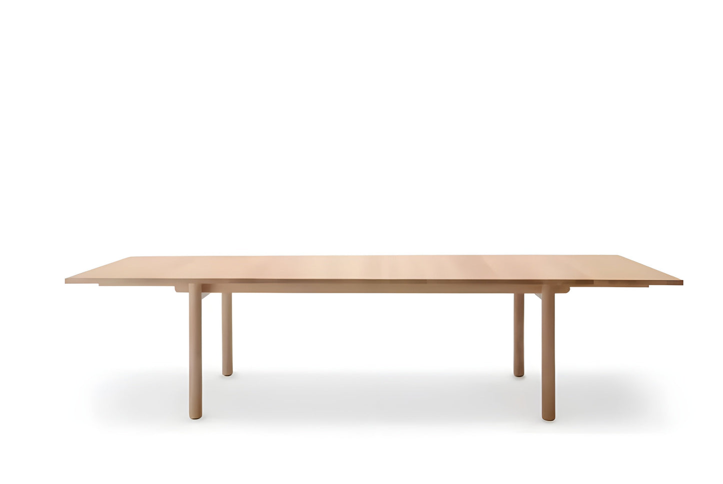 Nikari Basic Extendable Table - Straight - BASSEX-O-210-90