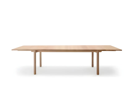 Nikari Basic Extendable Table - Straight - BASSEX-O-210-90