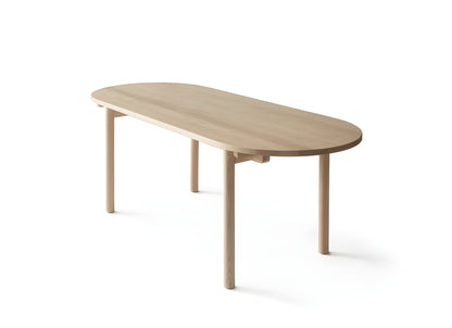 Nikari Basic Table - BASO-A-200-80