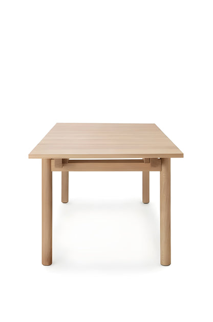 Nikari Basic Table - Straight - BASS-A-200-90