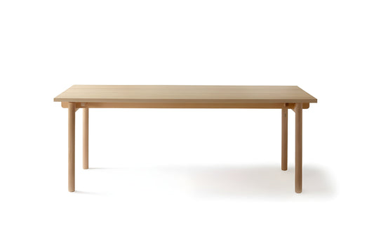 Nikari Basic Table - Straight - BASS-A-200-90