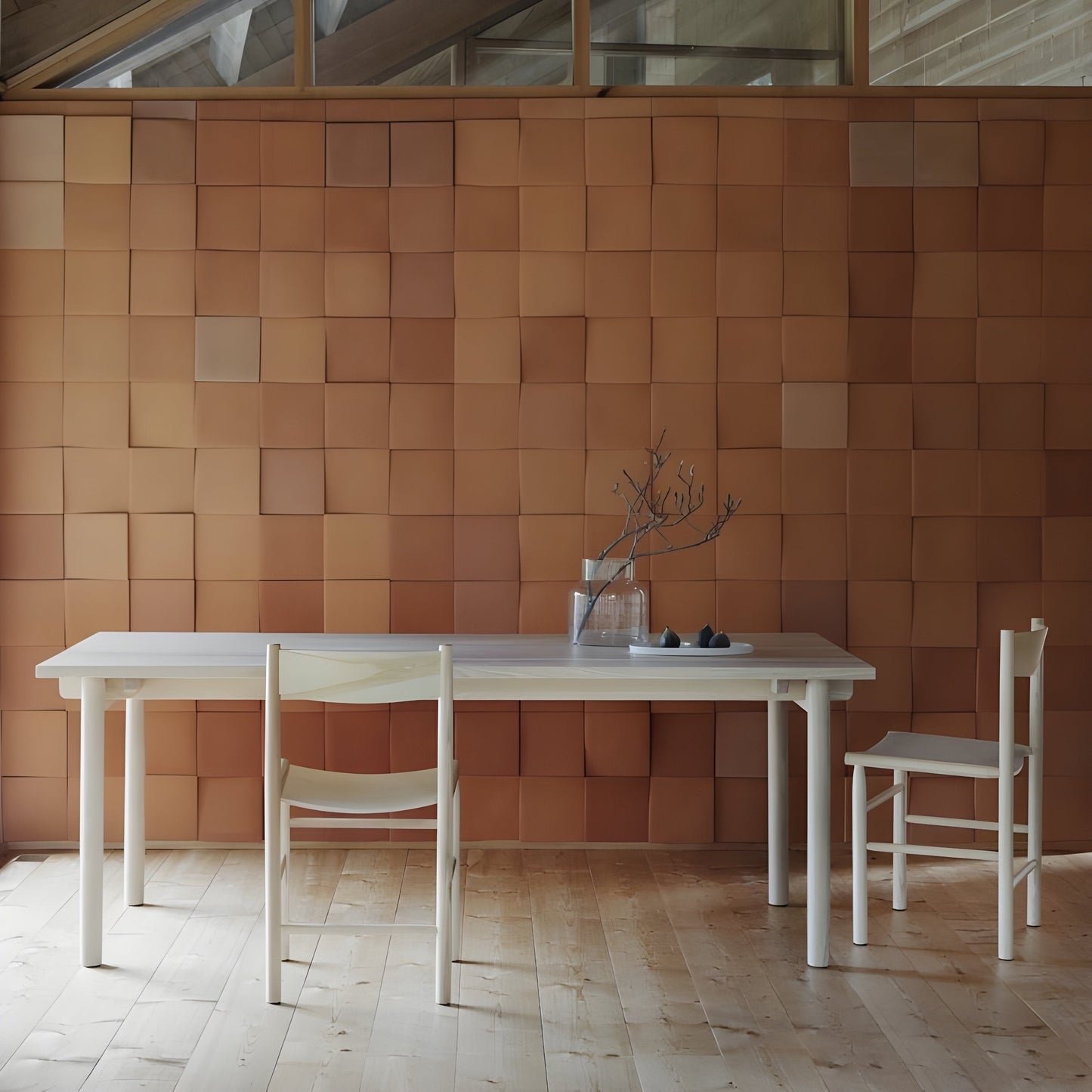 Nikari Basic Table - Straight - BASS-A-200-90