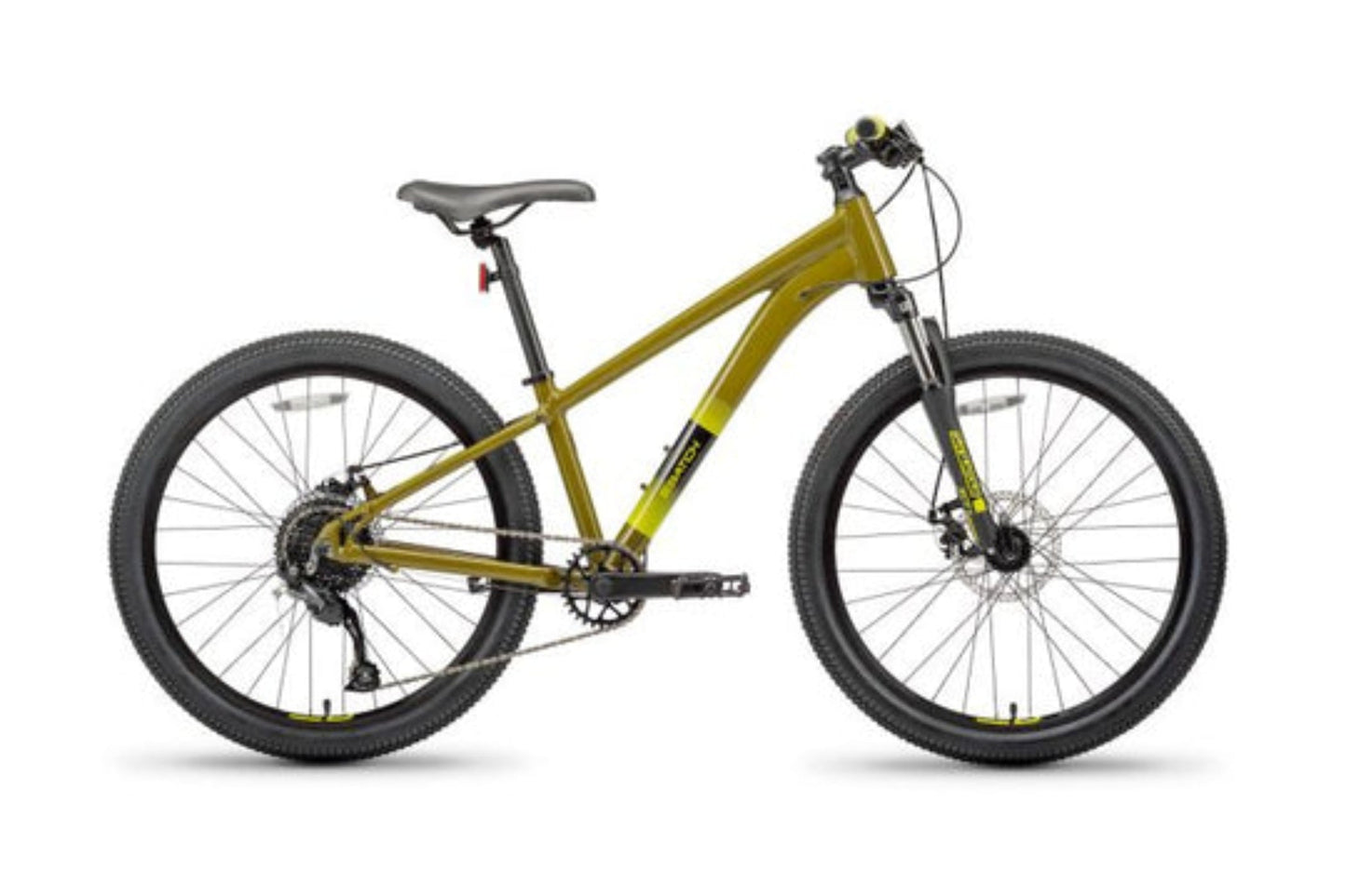 BATCH BICYCLES The Youth 24" Disc Brake Mountain Bike - MB-B364102