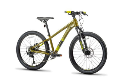 BATCH BICYCLES The Youth 24" Disc Brake Mountain Bike - MB-B364102