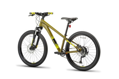 BATCH BICYCLES The Youth 24" Disc Brake Mountain Bike - MB-B364102