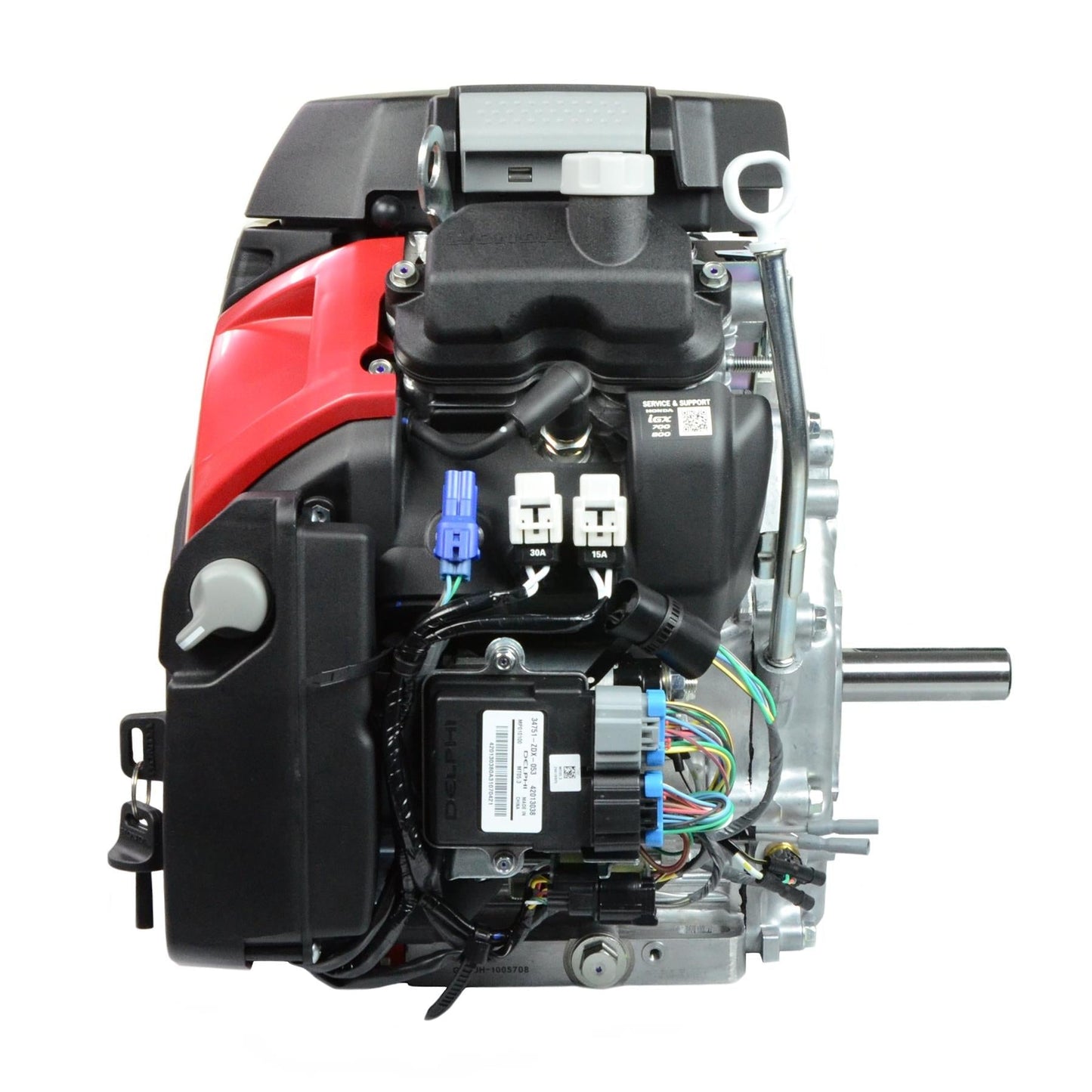 Honda V-Twin Horizontal Engine - HDA,IGX700-TXA2