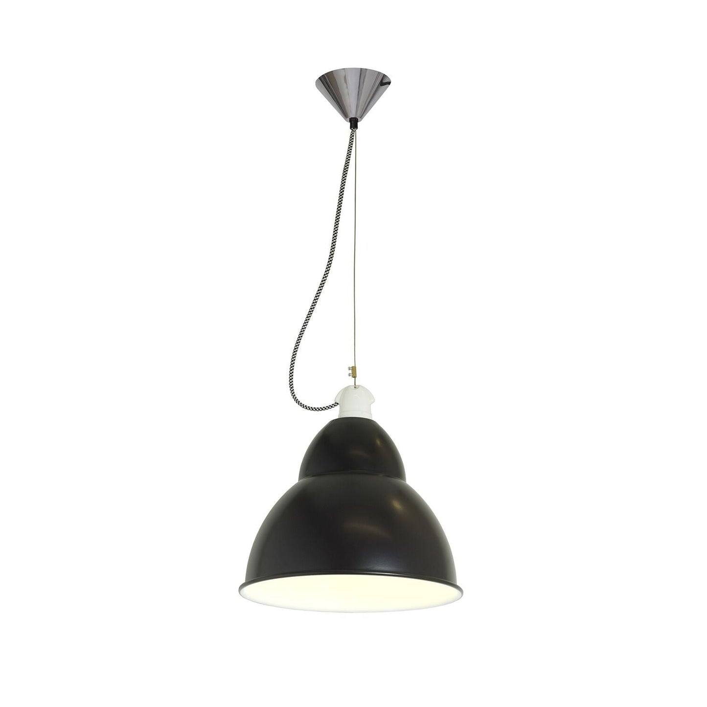 Original BTC BB1 Aluminum Pendant - Black