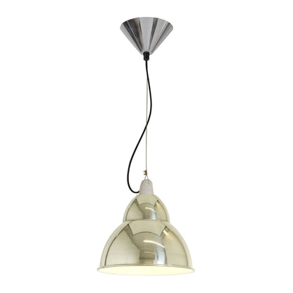 Original BTC BB1 Aluminum Pendant - Polished