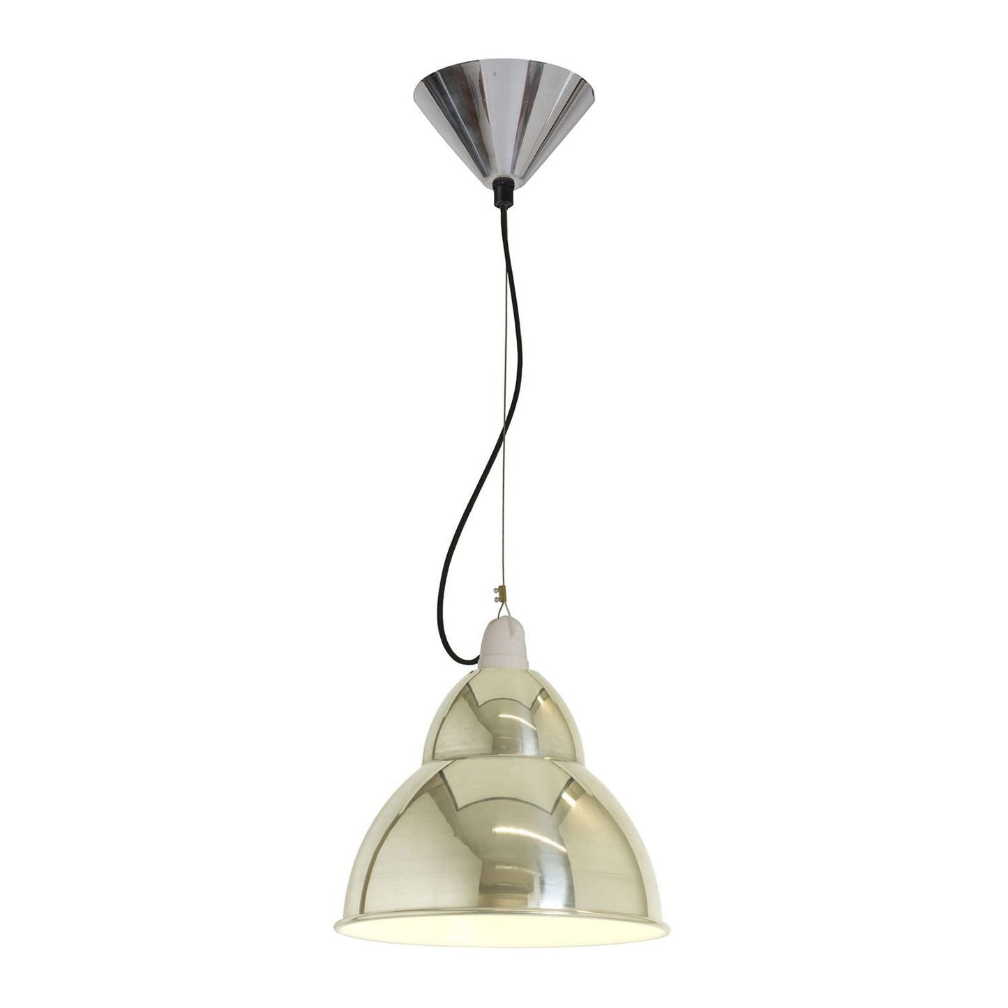 Original BTC BB1 Aluminum Pendant - Polished