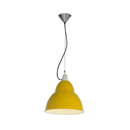 Original BTC BB1 Aluminum Pendant - Yellow