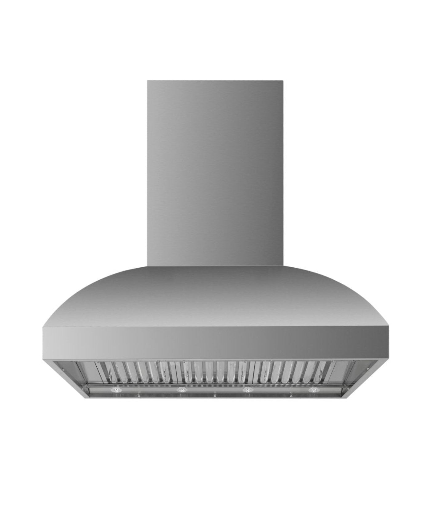 Proline Island Range hood, Ducted, 2000 CFM, Thick 304 Stainless Steel - PLGI BBQ Pro PRE-SALE!