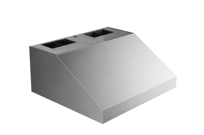 Proline  Outdoor Vent Hood Exclusively for BBQ or Grilling, 2000 CFM, Thick 304 Stainless Steel - PLGW BBQ Ultra UC
