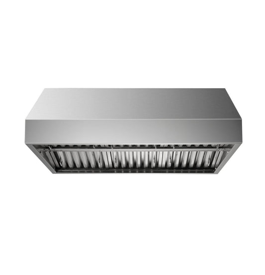 Proline  Outdoor Vent Hood Exclusively for BBQ or Grilling, 2000 CFM, Thick 304 Stainless Steel - PLGW BBQ Ultra UC