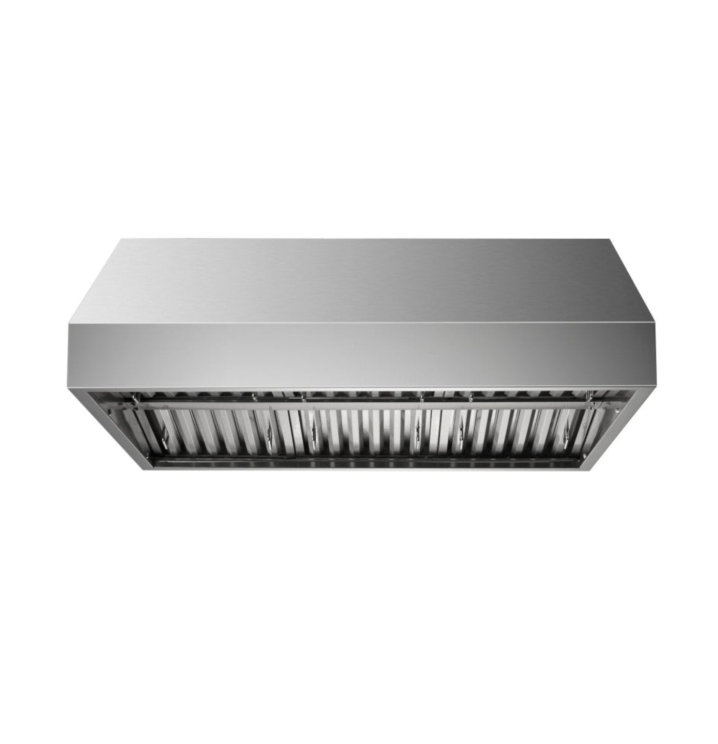 Proline  Outdoor Vent Hood Exclusively for BBQ or Grilling, 2000 CFM, Thick 304 Stainless Steel - PLGW BBQ Ultra UC