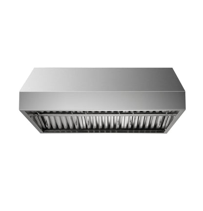 Proline  Outdoor Vent Hood Exclusively for BBQ or Grilling, 2000 CFM, Thick 304 Stainless Steel - PLGW BBQ Ultra UC