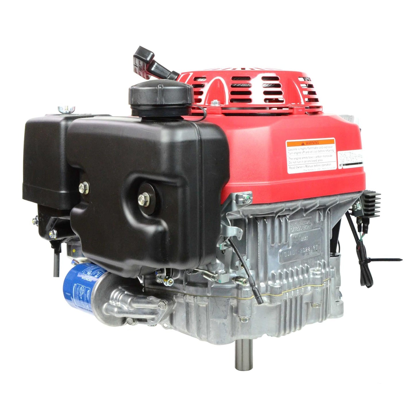 Honda Vertical Engine, Replaces GXV390 DE33 - HDA,GXV390-DEXT