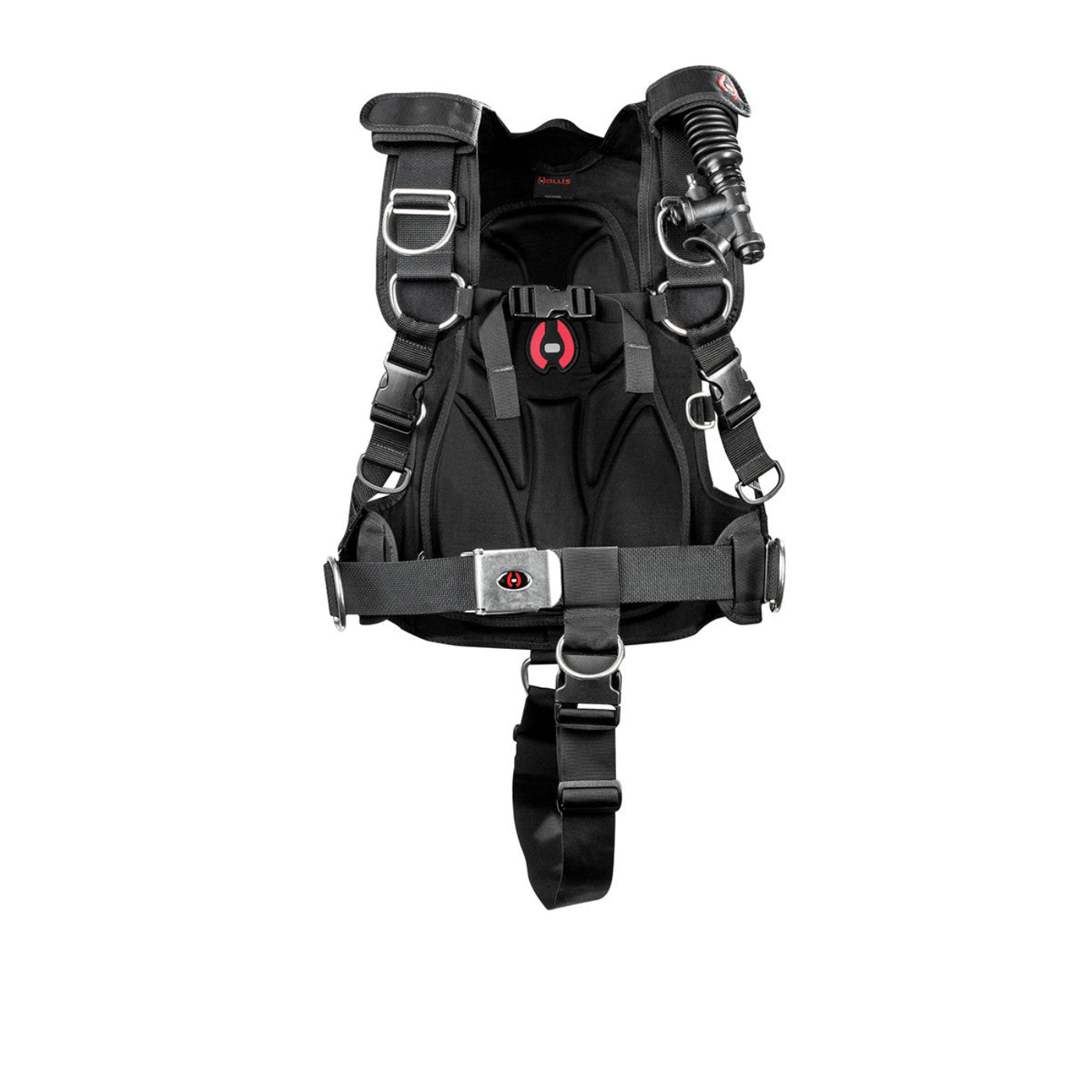 Hollis HTS2  ST LX2 Weight System Scuba Package - SCUBAPKG7803-MD-22