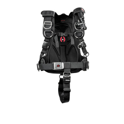 Hollis HTS2  ST LX2 Weight System Scuba Package - SCUBAPKG7803-MD-22