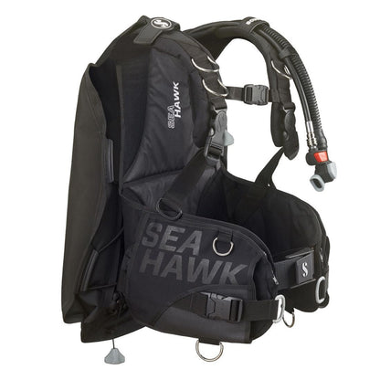 ScubaPro Seahawk II BC/BCD with Balanced Inflator Scuba Diving - BCD326 02-SM