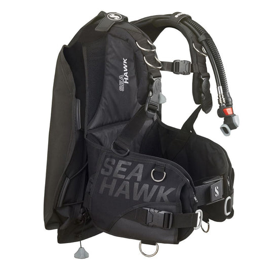 ScubaPro Seahawk II BC/BCD with Balanced Inflator Scuba Diving - BCD326 02-SM