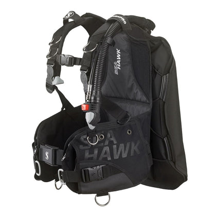 ScubaPro Seahawk II BC/BCD with Balanced Inflator Scuba Diving - BCD326 02-SM