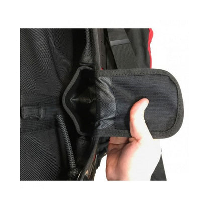 Hollis SMS Katana 2 BC/BCD Buoyancy Compensator Side Mount - BCD342 SINGLE