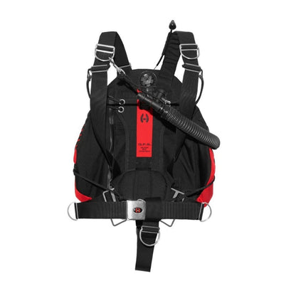 Hollis SMS Katana 2 BC/BCD Buoyancy Compensator Side Mount - BCD342 SINGLE