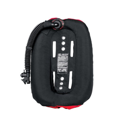 Hollis C45 LX Wing 45 Lb Single Wing Scuba Diving BCD/BC Buoyancy Compensator - BCD343 SINGLE
