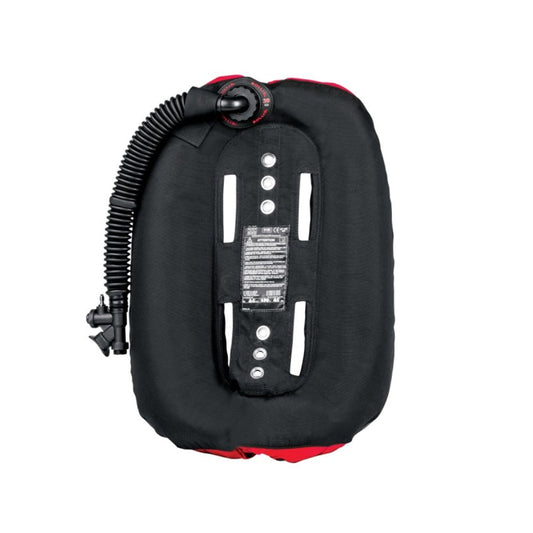 Hollis C45 LX Wing 45 Lb Single Wing Scuba Diving BCD/BC Buoyancy Compensator - BCD343 SINGLE