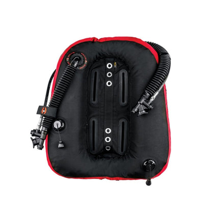 Hollis C45 LX Wing 45 Lb Single Wing Scuba Diving BCD/BC Buoyancy Compensator - BCD343 SINGLE