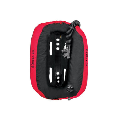 Hollis C45 LX Wing 45 Lb Single Wing Scuba Diving BCD/BC Buoyancy Compensator - BCD343 SINGLE