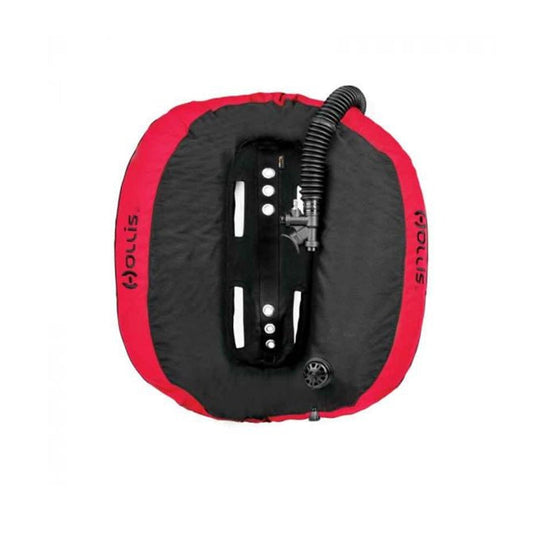 Hollis C60 LX Wing 60 Lb Single Wing Scuba Diving BCD/BC Buoyancy Compensator - BCD356 60LB-SINGL