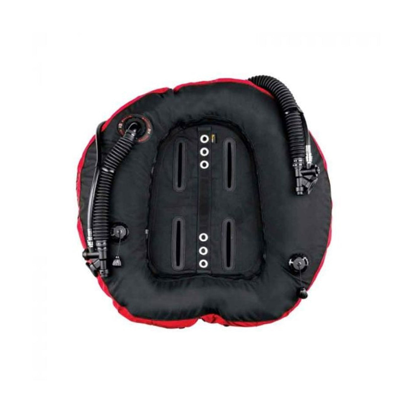 Hollis C60 LX Wing 60 Lb Single Wing Scuba Diving BCD/BC Buoyancy Compensator - BCD356 60LB-SINGL